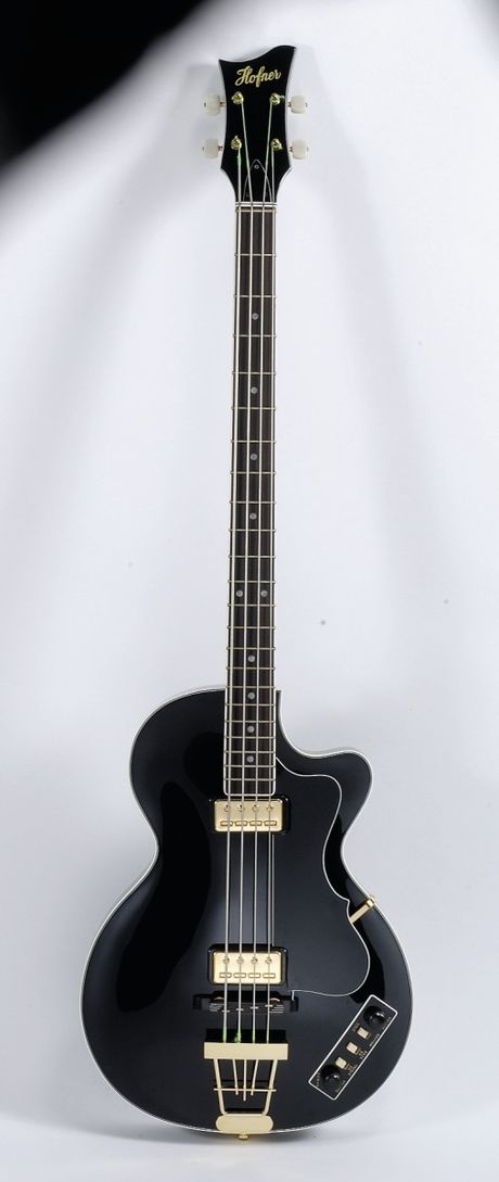 Hofner 500/2 Club Bass